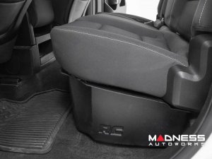 GMC Sierra 1500 Under Seat Storage - Double Cab